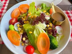 -自然食集西餐厅(泰晤士小镇店)