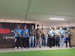 -319集结地真人CS·团建·轰趴体验馆·室内(上地店)