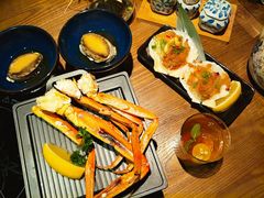 -蟹将军·松叶蟹和牛日料放题自助(K11店)