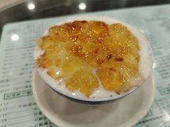 桃胶双皮奶-仁信老铺(华盖路店)