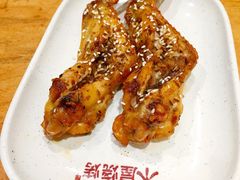 -木屋烧烤(岗顶二店)
