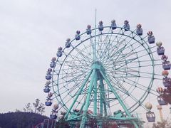 -南京银杏湖乐园