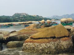 -那琴半岛地质海洋公园
