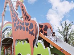 -季高兔窝窝亲子园(上海薰衣草公园店)