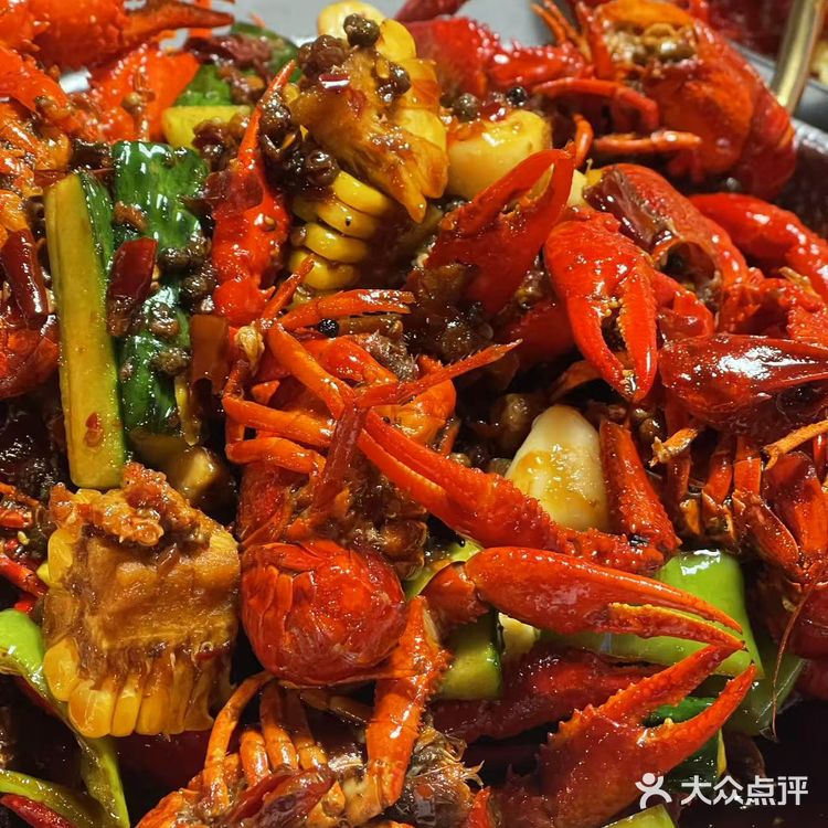 夏天吃虾，正是时候