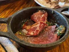 意大利火腿拼盘-PIZZA BIANCA(民园店)