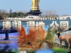 -溱湖国家湿地公园