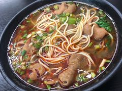 -丽影重庆小面(定西路店)