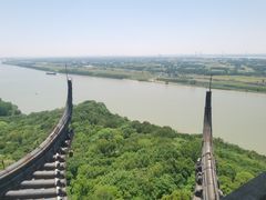 -采石矶景区