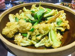 菜花-金洲美食(金州广场店)