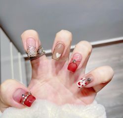 -兔猫ToMoreNails美甲美睫