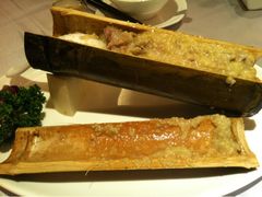 小米蒸排骨-粗茶淡饭·汉口公馆(循礼门店)