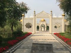 -武清南湖绿博园