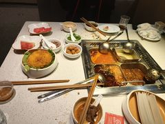 -海底捞火锅(巴黎春天浦建店)