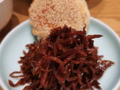 潘金莲咸菜-山东宾馆·齐鲁苑餐厅