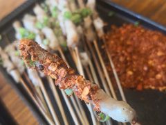 -聚点串吧·北京烧烤(赵登禹路店)