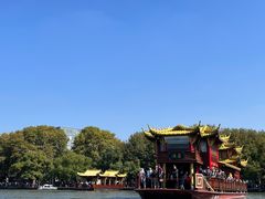 -西湖外事游船(湖滨二公园外事游船码头)