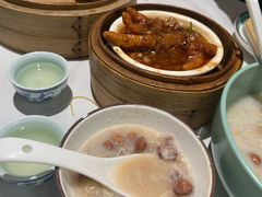 -喜势点·糖沙翁手工茶点·本地人茶居(永庆坊店)