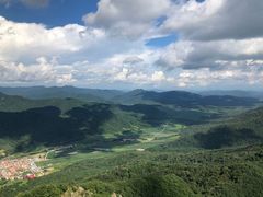-帽儿山风景区