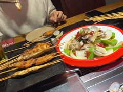 -刘记大块烤羊腿餐吧(北沙滩店)