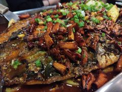 -鸣记脆皮烤鱼(铁西店)