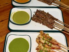-86烧烤 | 江湖菜(石人总店)