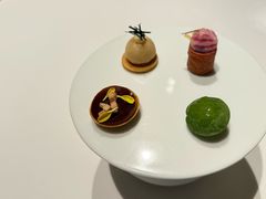 -Le Comptoir de Pierre Gagnaire