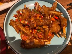 酱爆掌翼-先记烧鹅王·本地粤菜(福永店)
