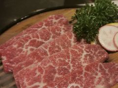 -厚贞日式烤肉(龙之梦店)