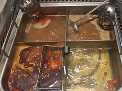 -海底捞火锅(公益西桥店)