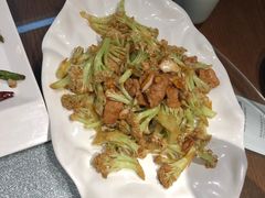-北李妈妈菜·虾爬子大锅贴(贵和店)