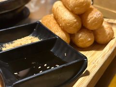 -重庆石磨豆花庄(乔庄店)