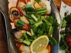 -缘生态云南菜·野生菌庭院餐厅(华侨城店)