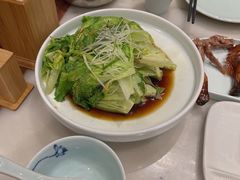 白灼罗马生菜-鸭匠食府·挂炉烤鸭·新京菜(阜成路店)