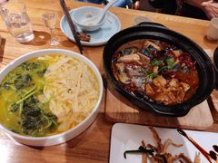 素鸳鸯-竹里馆·淮扬菜·功夫茶(老门东店)