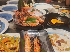 -大渔铁板烧(东城店)