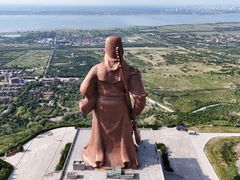 -关帝圣像景区