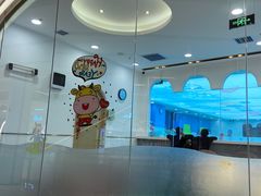 -龙格亲子游泳·水育早教运动中心(龙湾天街店)