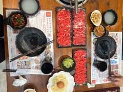 -八宝牛潮汕鲜牛肉火锅(净月店)