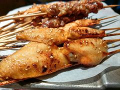 -1819餐厅·团队聚餐·烤串·精酿