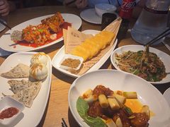 -金牌外婆家(苏州中心店)