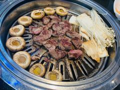 -青松馆韩国料理(香港中路佳世客店)