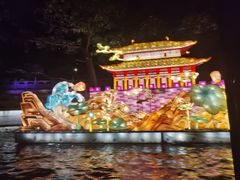 -夫子庙秦淮河画舫