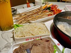 -袁记串串香火锅(郑和中路店)