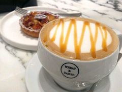 -WHEAT&BAKER-麥(凯德来福士店)