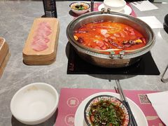 -一绪に寿喜烧(虹悦城店)