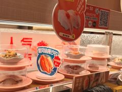 -争鲜回转寿司(太阳宫凯德PLUS店)