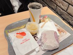 -麦当劳(欧亚大观商都店)