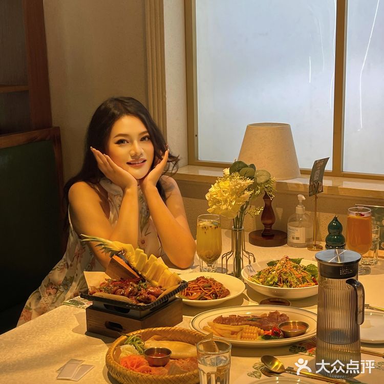 吃了会有魔法的餐厅