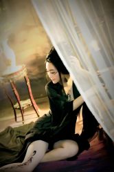 -九月鹰飞汉服摄影工作室